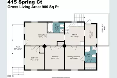 415 Spring Court, Henderson, NC 27536 - Photo 37