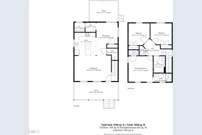 907 Pleasant Drive, Durham, NC 27703 - Photo 37