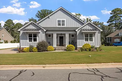 516 W Franklin Street, Zebulon, NC 27597 - Photo 1