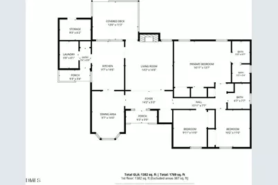 114 Lakeside Circle, Willow Springs, NC 27592 - Photo 39