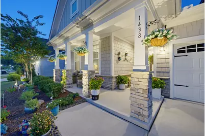 1438 Stonemill Falls Drive, Wake Forest, NC 27587 - Photo 19
