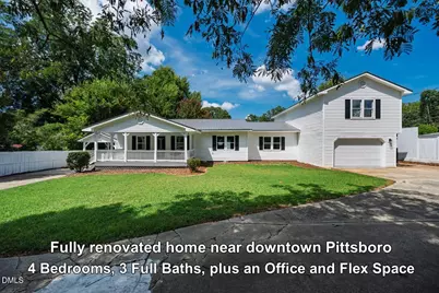 570 West Street, Pittsboro, NC 27312 - Photo 1