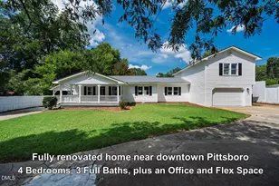 570 West St, Pittsboro, NC 27312 - Photo 1