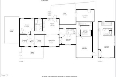 570 West Street, Pittsboro, NC 27312 - Photo 29