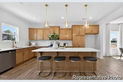 69 Open Meadow Court #71, Lillington, NC 27546 - Photo 5