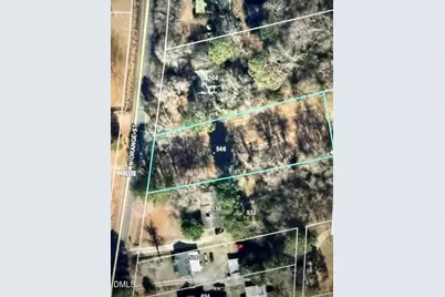 546 N Orange Street, Coats, NC 27521 - Photo 1