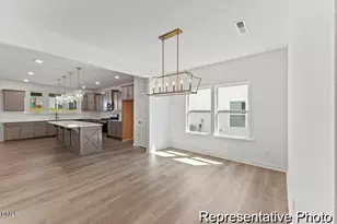 74 Open Meadow Ct, Lillington, NC 27546 - Photo 5