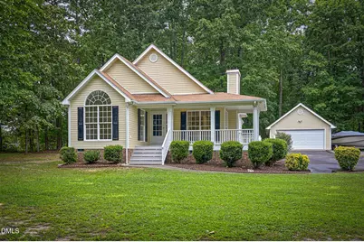 4577 John Sandling Road, Franklinton, NC 27525 - Photo 1