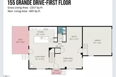155 Grande Drive, Morrisville, NC 27560 - Photo 27