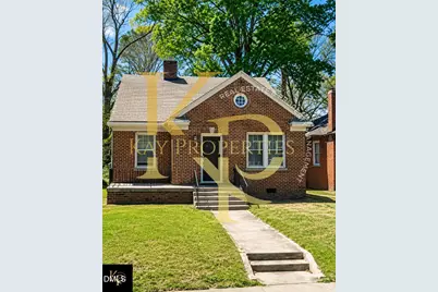 817 Marigold Street, Rocky Mount, NC 27801 - Photo 1