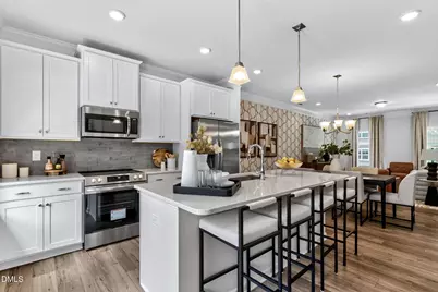 712 Orchard Vista Circle, Raleigh, NC 27606 - Photo 9