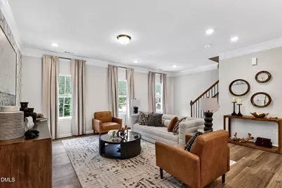 712 Orchard Vista Circle, Raleigh, NC 27606 - Photo 5