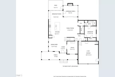 105 Sam Court, Wake Forest, NC 27587 - Photo 55