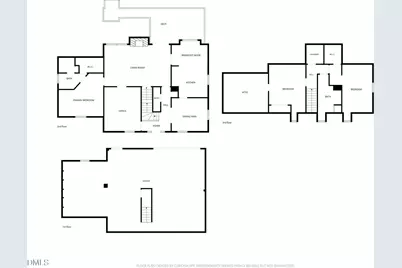 205 Lawrence Road, Cary, NC 27511 - Photo 3