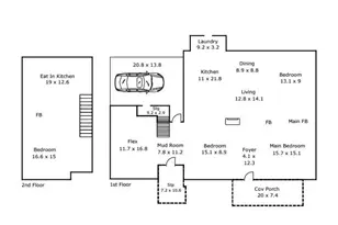117 W Allen St, Four Oaks, NC 27524 - Photo 11