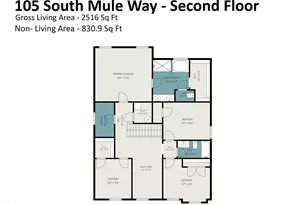 105 S Mule Wy, Benson, NC 27504 - Photo 35