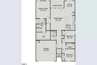 194 E American Marigold Drive, Benson, NC 27504 - Photo 25