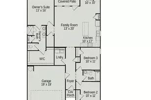 194 E American Marigold Dr, Benson, NC 27504 - Photo 25