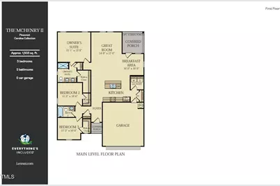 17 S Annrose Drive, Pine Level, NC 27569 - Photo 19