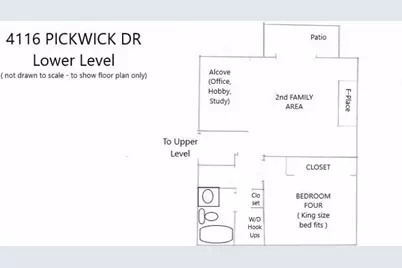 4116 Pickwick Drive, Raleigh, NC 27613 - Photo 5