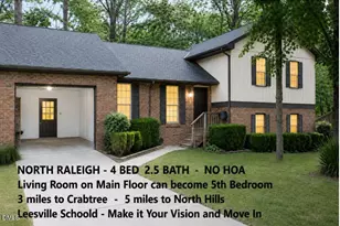 4116 Pickwick Dr, Raleigh, NC 27613 - Photo 1