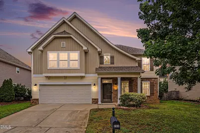 231 E Quailwood Drive, Fuquay Varina, NC 27526 - Photo 1
