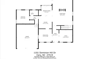1101 Dominion Hill Dr, Cary, NC 27519 - Photo 43