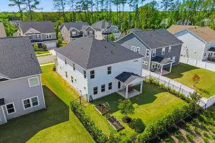 2709 Womble Rdg Dr, New Hill, NC 27562 - Photo 47