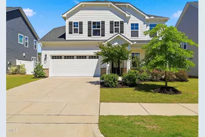 2709 Womble Ridge Drive, Apex, NC 27562 - Photo 1