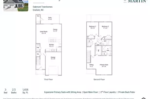 313 Little Creek Dr, Graham, NC 27253 - Photo 23