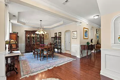 202 Briarfield Drive, Apex, NC 27502 - Photo 5