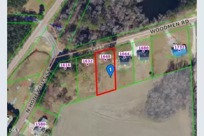 1648 Woodmen Road, Benson, NC 27504 - Photo 3