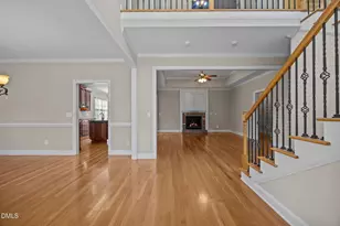 8401 Chelridge Dr, Wake Forest, NC 27587 - Photo 19
