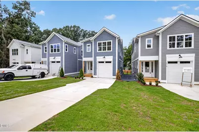 516 Heather Drive #1/2, Raleigh, NC 27606 - Photo 3
