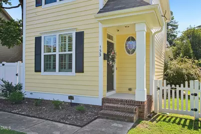 133 Raleigh Street, Holly Springs, NC 27540 - Photo 3