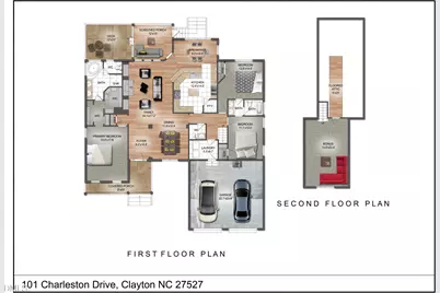 101 Charleston Drive, Clayton, NC 27527 - Photo 97