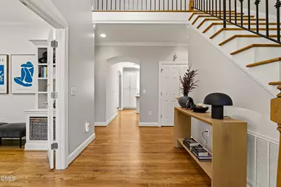 1005 Woodlot Ridge Road, Chapel Hill, NC 27516 - Photo 35
