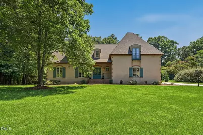 1005 Woodlot Ridge Road, Chapel Hill, NC 27516 - Photo 1