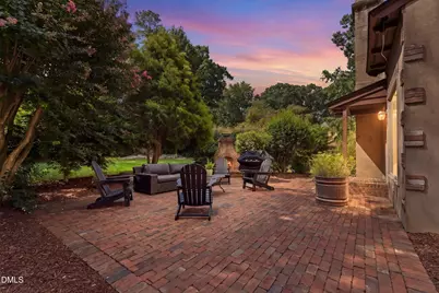 1005 Woodlot Ridge Road, Chapel Hill, NC 27516 - Photo 55