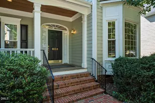 803 Highgrove Dr, Chapel Hill, NC 27516 - Photo 3