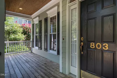 803 Highgrove Drive, Chapel Hill, NC 27516 - Photo 3