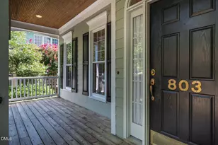 803 Highgrove Dr, Chapel Hill, NC 27516 - Photo 3