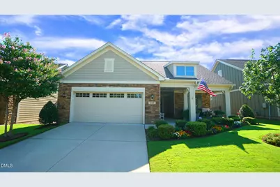 409 Phillips Branch Street, Apex, NC 27523 - Photo 1