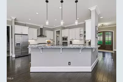 7801 Sonoma Creek Lane, Wake Forest, NC 27587 - Photo 9