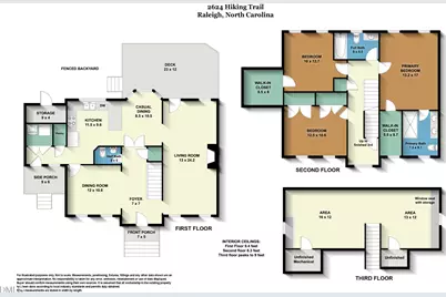 2624 Hiking Trail, Raleigh, NC 27615 - Photo 49