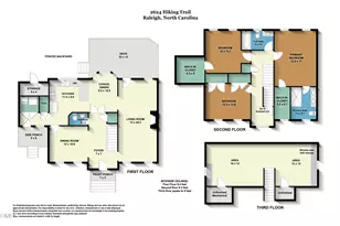 2624 Hiking Trail, Raleigh, NC 27615 - Photo 49
