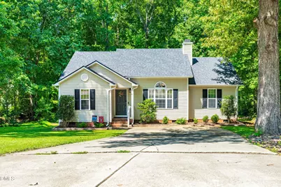 6201 Lilly Stream Court, Willow Springs, NC 27592 - Photo 1