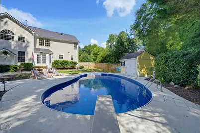 3528 Kemble Ridge Drive, Wake Forest, NC 27587 - Photo 5