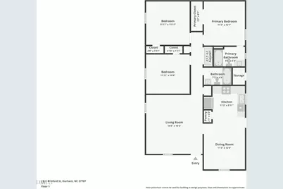 2338 Bedford Street, Durham, NC 27707 - Photo 27