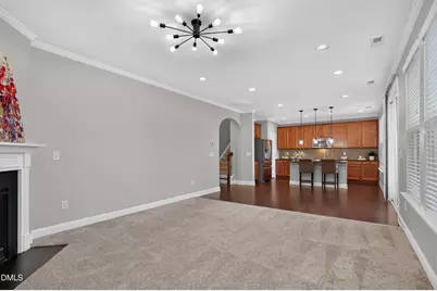 1548 Tice Hurst Lane, Apex, NC 27502 - Photo 25